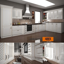 Kitchen - Kitchen AFRODITE f-ARREX 