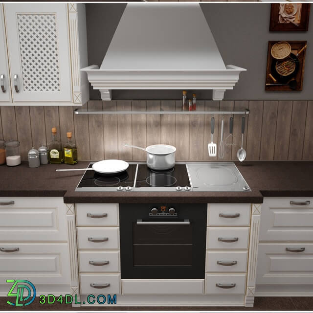 Kitchen - Kitchen AFRODITE f-ARREX