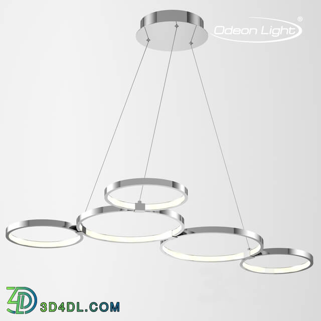 Ceiling light - Chandelier ODEON LIGHT 4016 _ 50L OLIMPO