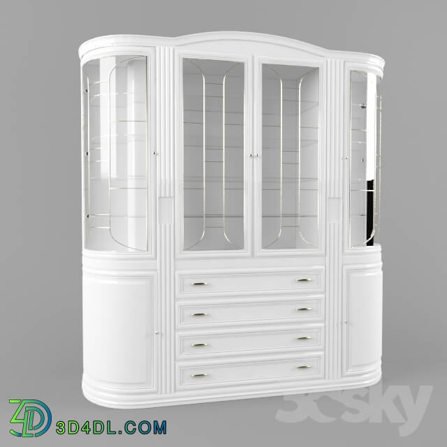 Wardrobe _ Display cabinets - Showcase