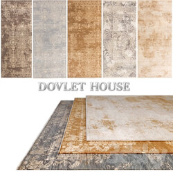 Carpets - Carpets DOVLET HOUSE 5 pieces _part 211_ 