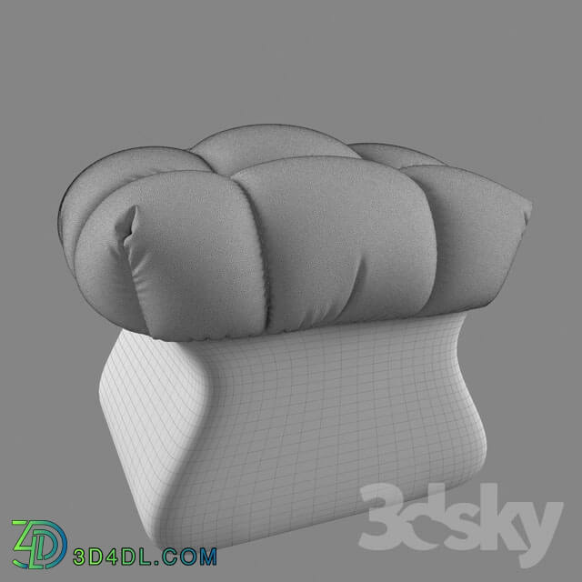 Other soft seating - Ottoman