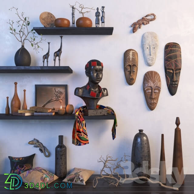 Other decorative objects - AFRICA