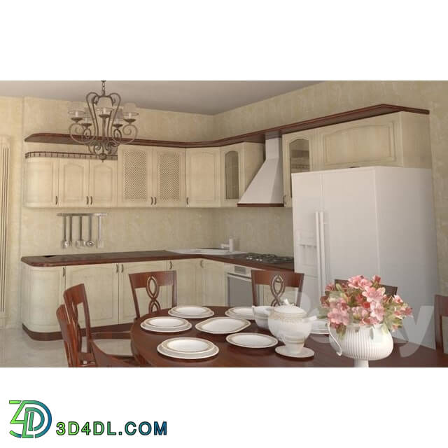 Kitchen - Kitchen