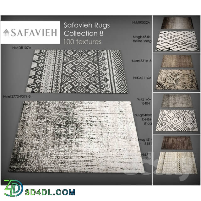 Carpets - Safavieh rugs8