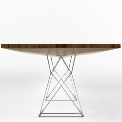 Table - Curzon Dining Table 