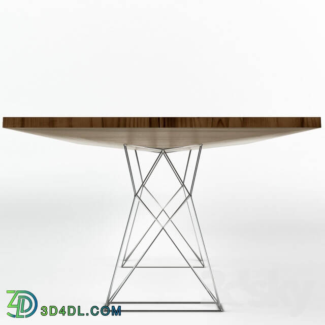 Table - Curzon Dining Table