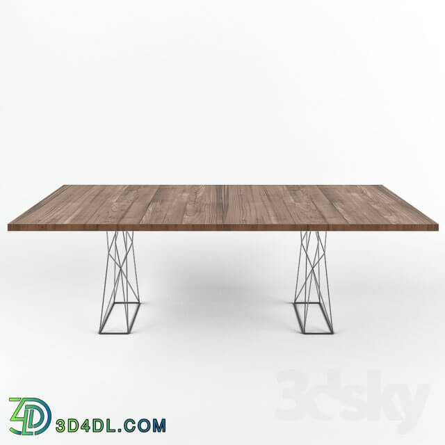 Table - Curzon Dining Table