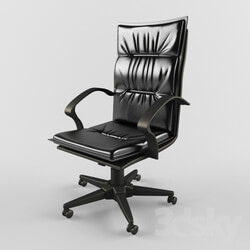 Office furniture - Leather Office Chair 