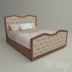 Bed - Mr 2021Q Upholstered Bed 
