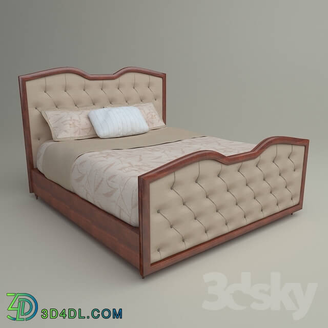 Bed - Mr 2021Q Upholstered Bed