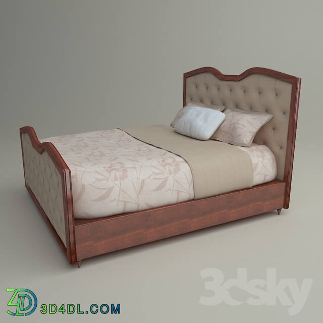 Bed - Mr 2021Q Upholstered Bed