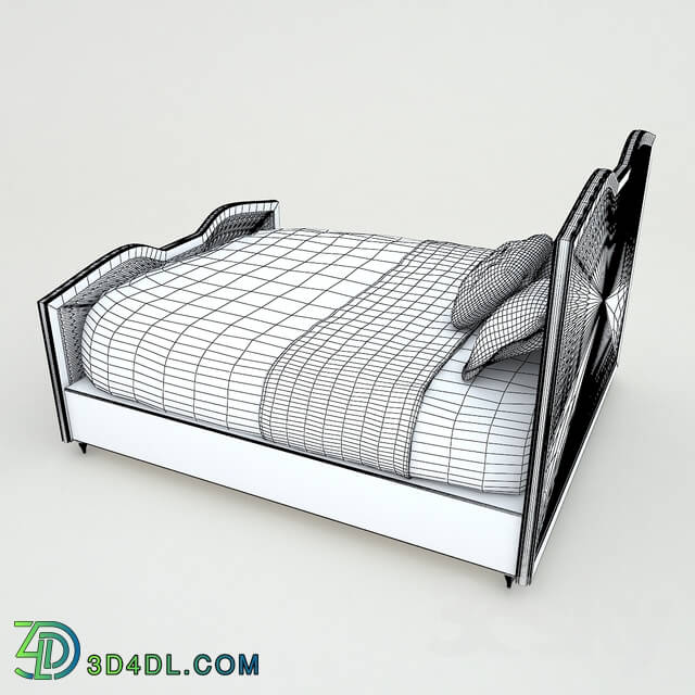 Bed - Mr 2021Q Upholstered Bed