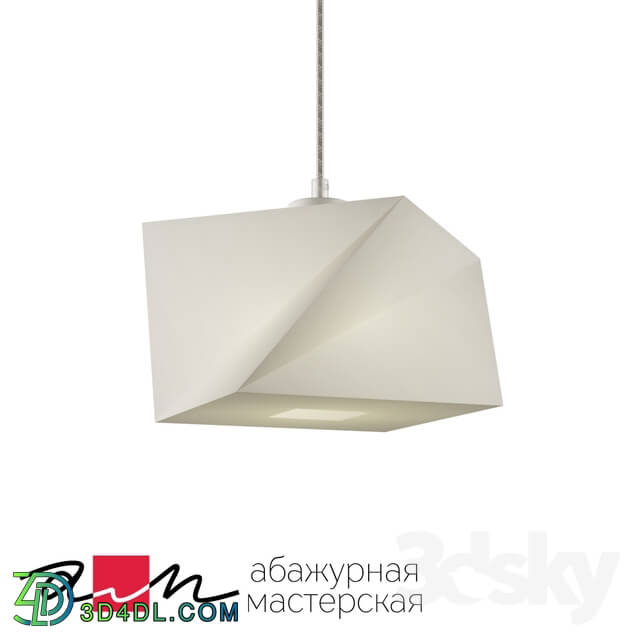 Ceiling light - Fixture Piazza _OM_