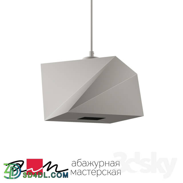 Ceiling light - Fixture Piazza _OM_