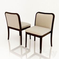 Chair - Palace Stackable Side Chair by Bross 