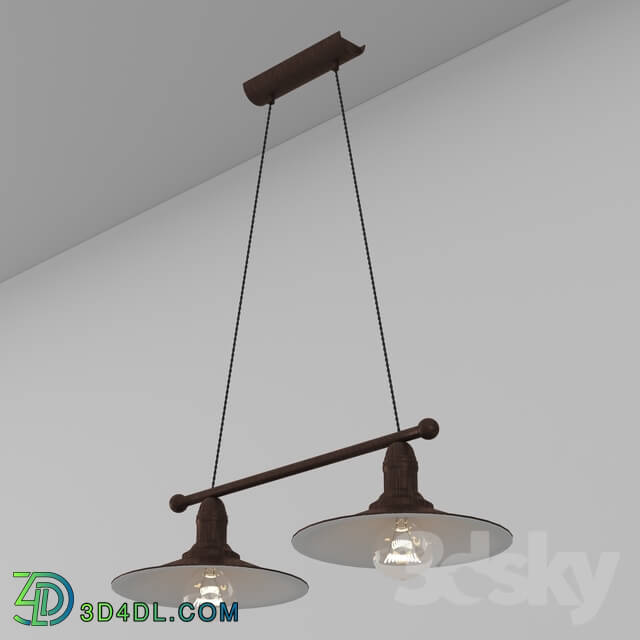 Ceiling light - Eglo - Stockbury Lamp