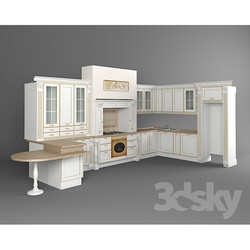 Kitchen - Kitchen 