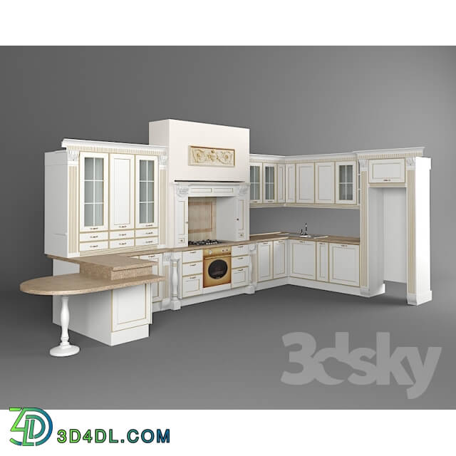 Kitchen - Kitchen