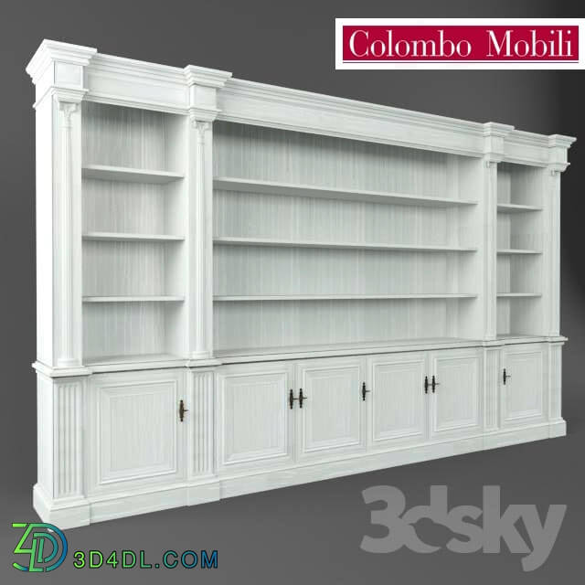 Wardrobe _ Display cabinets - colombo mobili