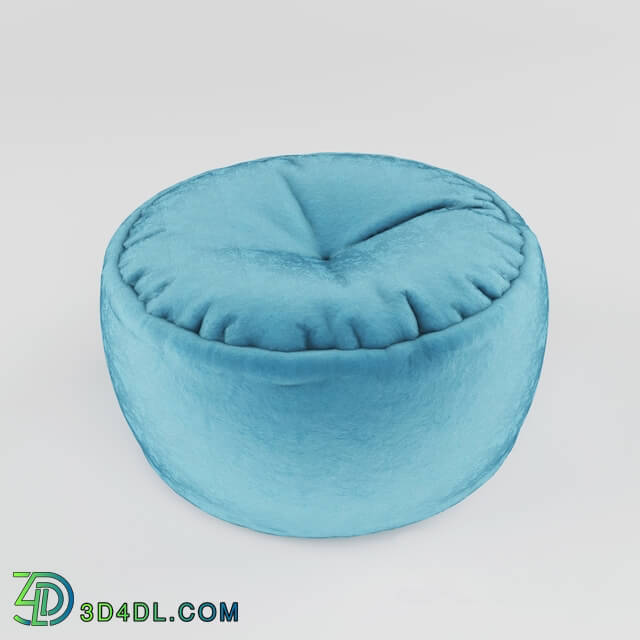 Other soft seating - puff