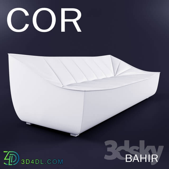 Sofa - COR _ bahir