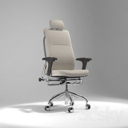 Office furniture - Chair 01 