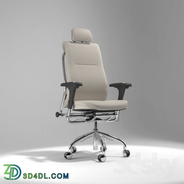 Office furniture - Chair 01