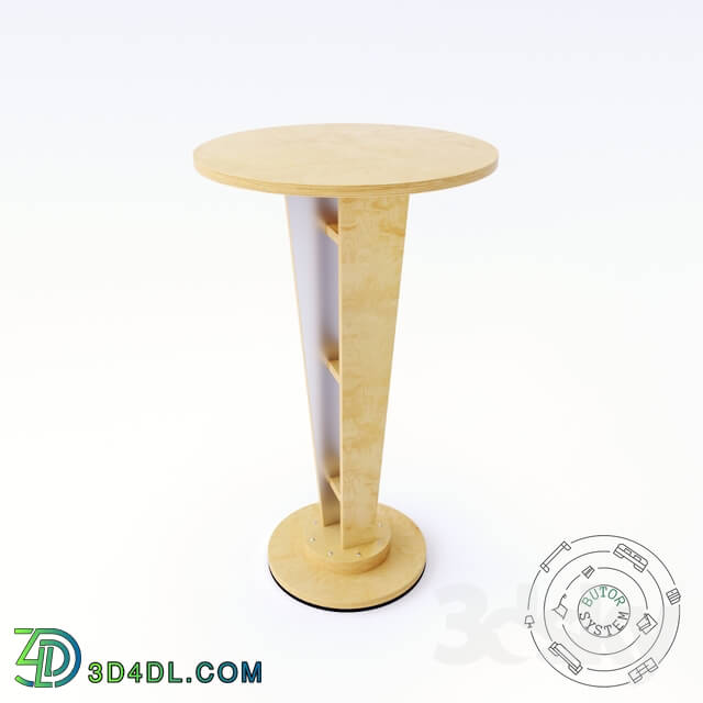 Table - Bar table _Harpy_