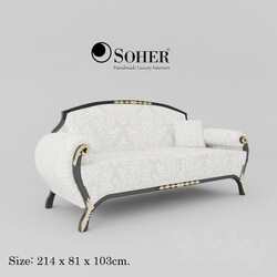 Sofa - Sofa Soher 