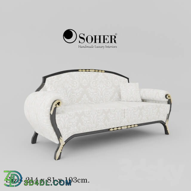 Sofa - Sofa Soher