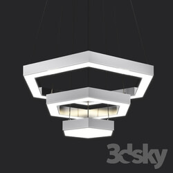Ceiling light - Chandelier Haze DL-C1303 