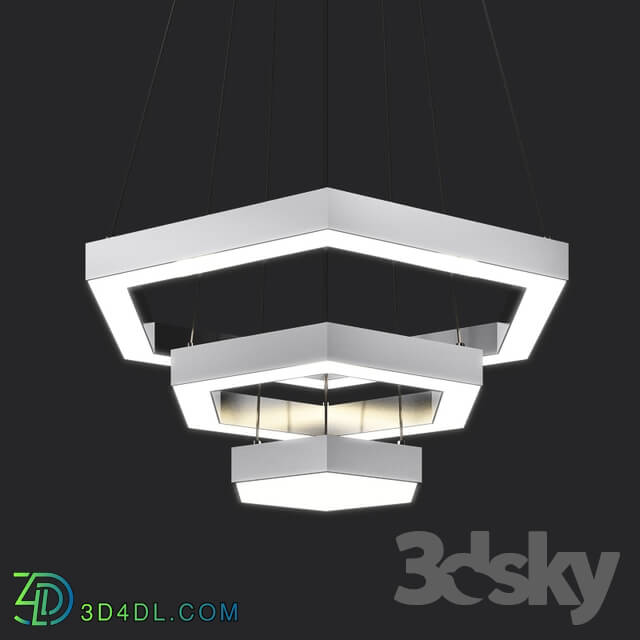 Ceiling light - Chandelier Haze DL-C1303