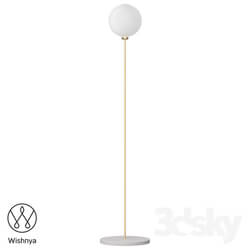 Floor lamp - Onis floor by Wishnya 