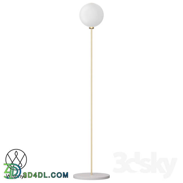 Floor lamp - Onis floor by Wishnya