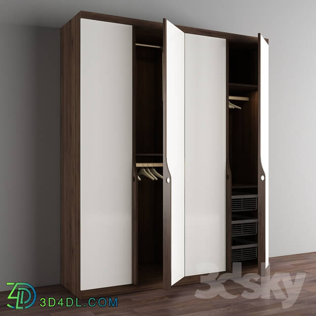 Wardrobe _ Display cabinets - Wardrobe 4