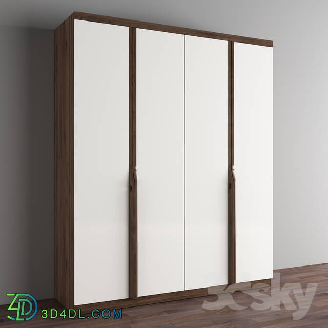 Wardrobe _ Display cabinets - Wardrobe 4