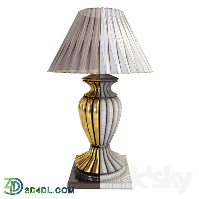 Table lamp - Lamp classic