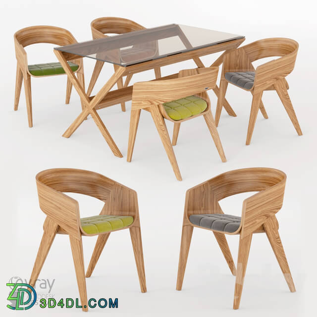 Table _ Chair - Table _ Chair