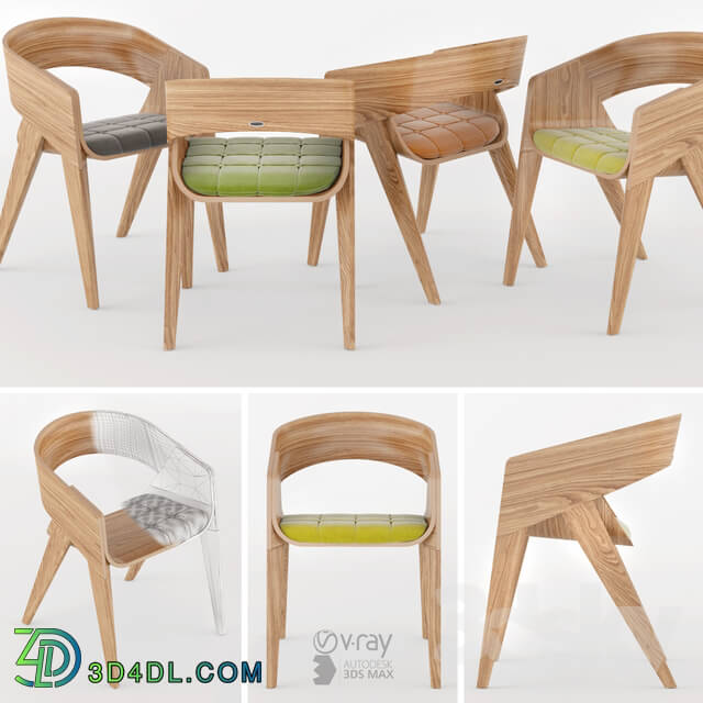 Table _ Chair - Table _ Chair