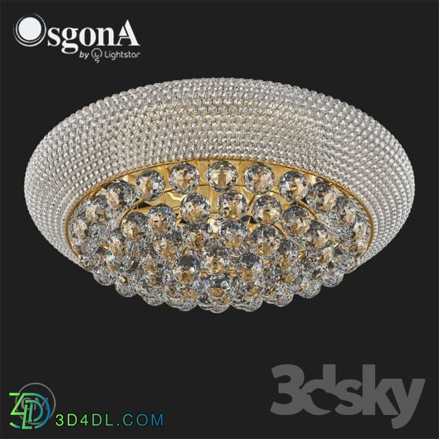 Ceiling light - 704_092 Monile Osgona