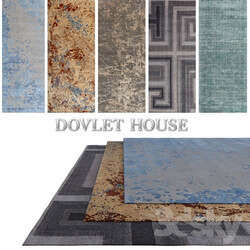 Carpets - Carpets DOVLET HOUSE 5 pieces _part 381_ 
