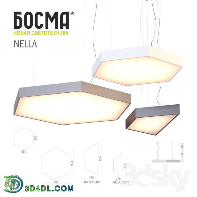 Technical lighting - bosma_nella