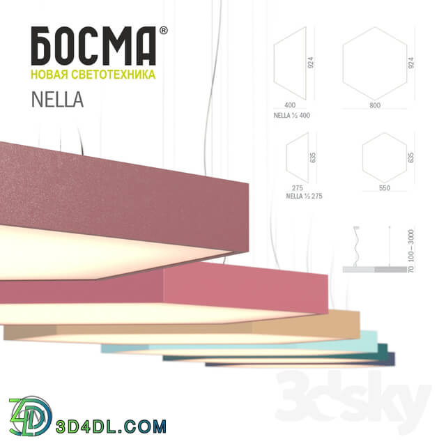 Technical lighting - bosma_nella