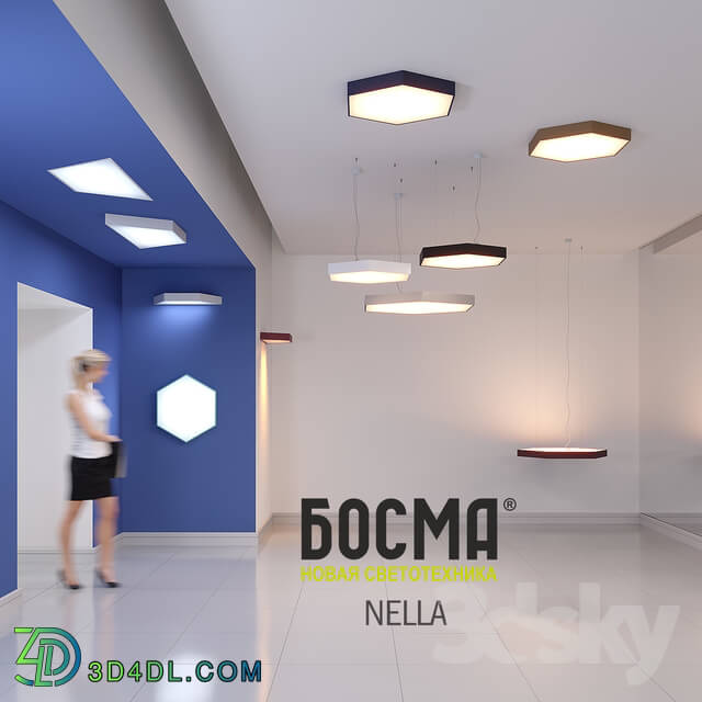 Technical lighting - bosma_nella