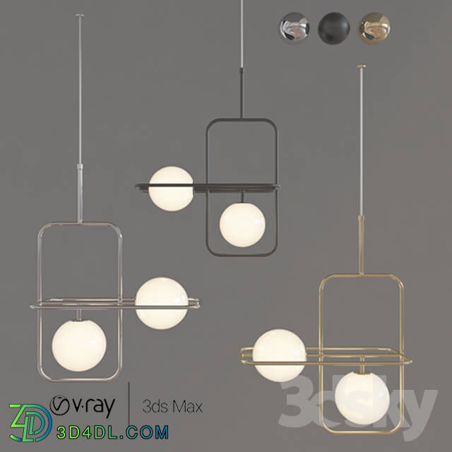 Ceiling light - hanging_lamp