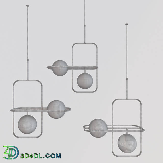 Ceiling light - hanging_lamp