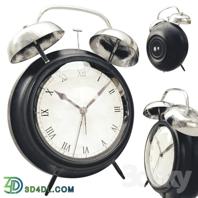 Watches _ Clocks - Alarm