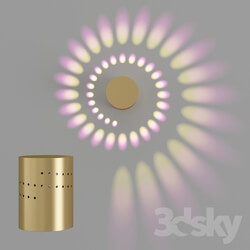 Wall light - Deckey 3W LED 