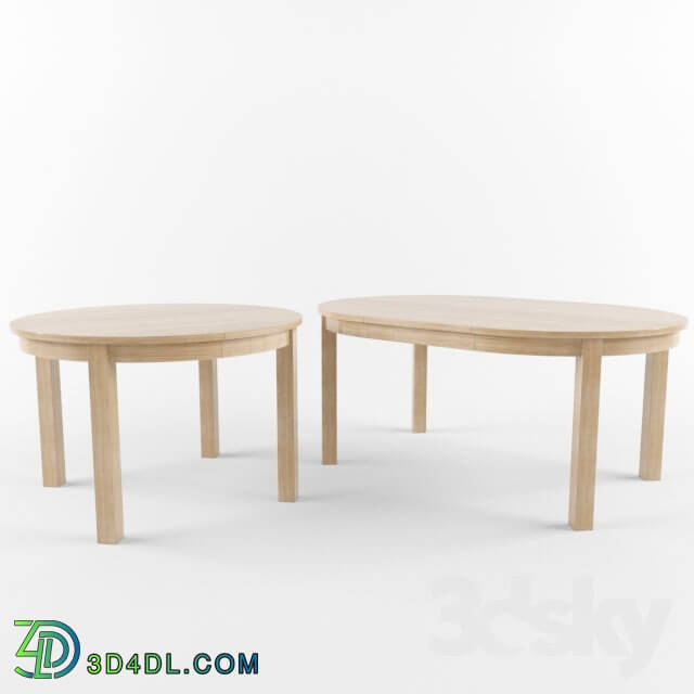 Table - IKEA _ BURSTA